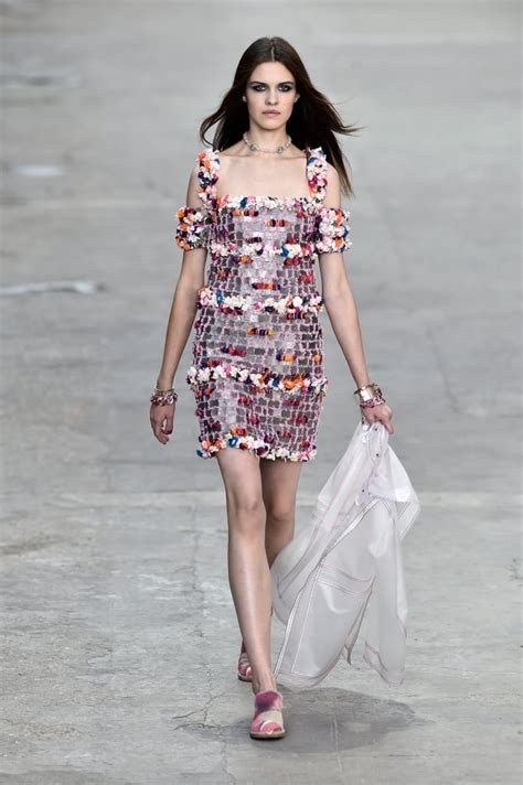 chanel alta moda ss 2015|Chanel spring 2015 clothing.